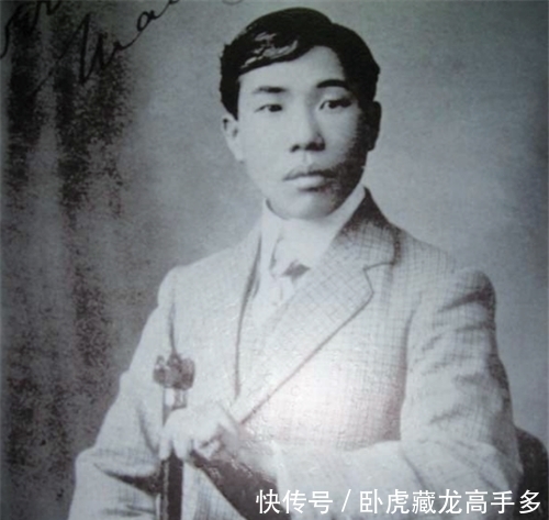 苏曼殊|她一次能喝6斤水,一顿能吃60个包子,不听大夫告诫,35岁便离世