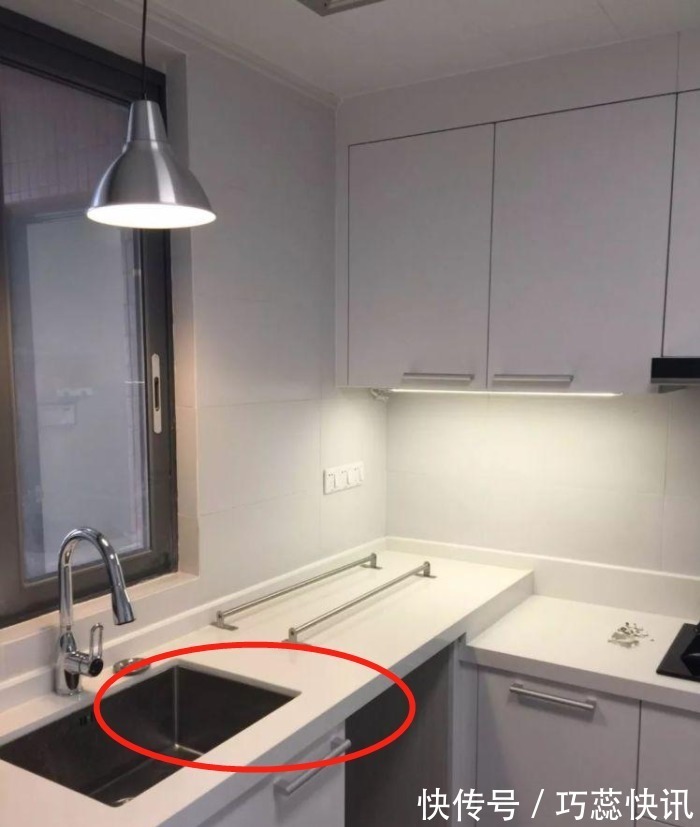 教训|厨房装修这5处,是我砸钱换来的血泪教训,希望大家别学我犯错
