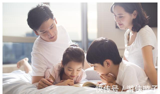 念书|亲子共读不只是“读”,掌握念书的小诀窍,孩子更喜欢听你讲