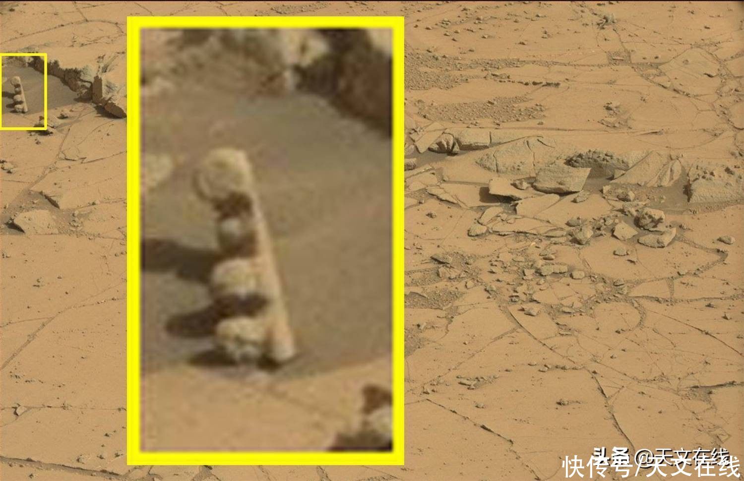 火星 沟壑纵横,表面黑色物质喷射,火星到底有多奇怪