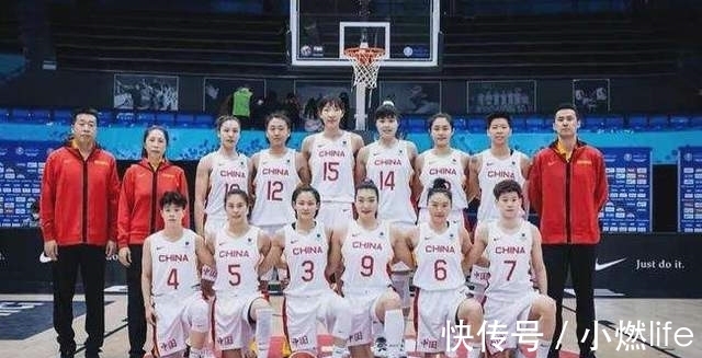 世界杯预选赛|厉害！女篮最新实力榜排名：中国女篮世界第二