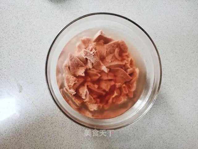 不会炒猪肝的，一定要像这样炒鲜香滑嫩，非常好吃，超级下饭哦