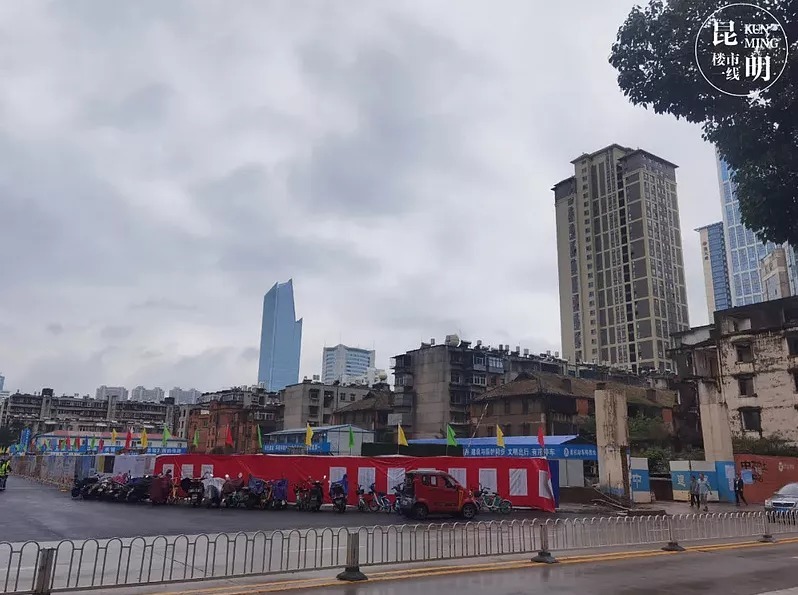 昆明|昆明五华区城改新规:国企主导实施,第三方占股不超30%!