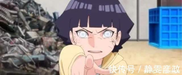 鸣人|火影忍者谁能接替鸣人成为下一任九尾人柱力,博人并非第一人选