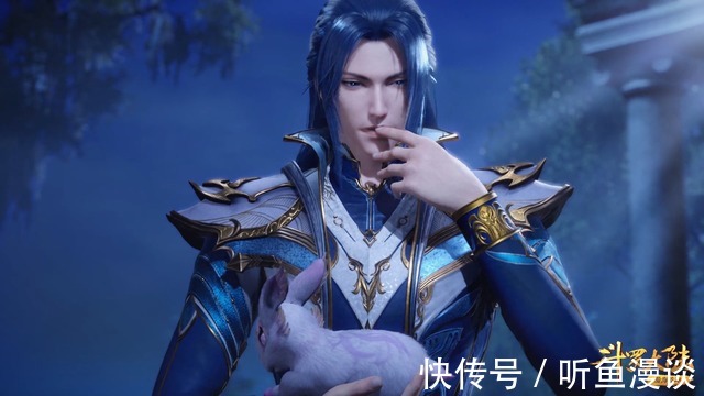 杨无敌|斗罗大陆:盘点唐三血液的五大妙用,你都知道吗?