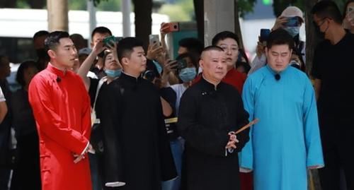 郭德綱|《德云斗笑社》第二季官宣，8月20號播出，一周播出兩期實屬首次