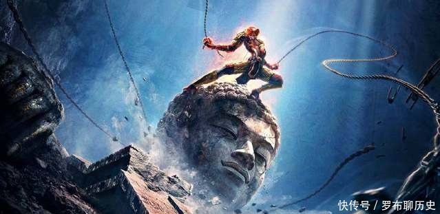 孙悟空为什么那么强原因是有两大神通,只是很少使用