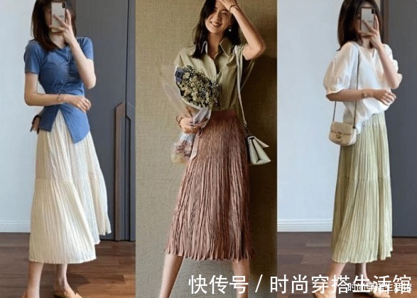 雪纺|职场穿搭别太沉闷,这些实用的搭配技巧,简约优雅很有女人味
