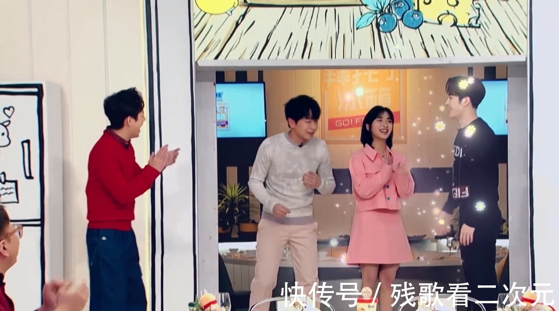 节目组|无趣？没综艺感？对不起，这一次真的怪不着赵丽颖