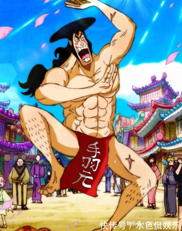 裸舞|海賊王971話御田受釜煮之刑,九俠對桃之助死心塌地是有原因的