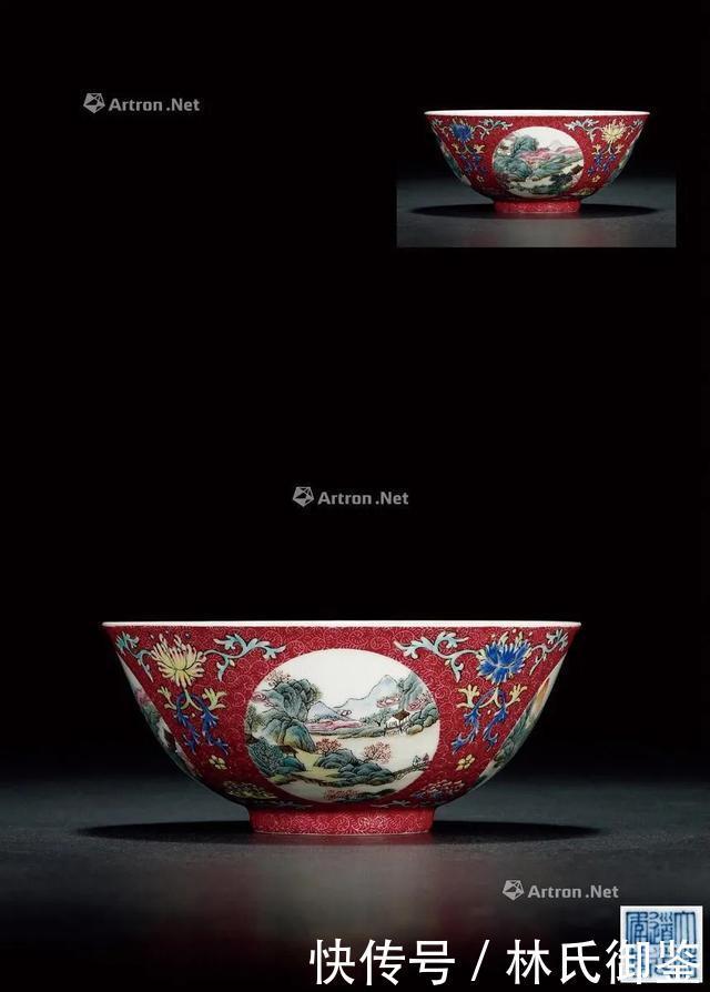  彩瓷|（粉彩瓷）唯一能撼动青花瓷霸主地位的瓷器