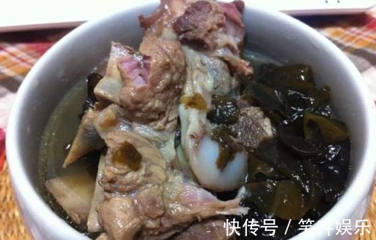 减肥|海带和此物一起炖,排毒减肥,提亮肌肤,隔三差五做一次效果好