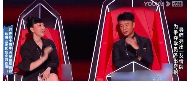 嗓音|周深嗓音男孩上《好聲音》，導(dǎo)師瘋狂搶人，李克勤：我和周深不熟