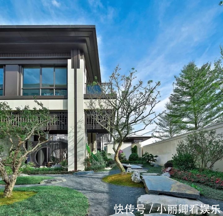 设计|一处古香古色的中式宅院设计