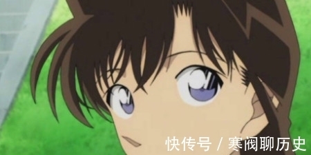 毛利小五郎|柯南与小兰竟是“贫富差距”最大的情侣,网友:那你是看错了