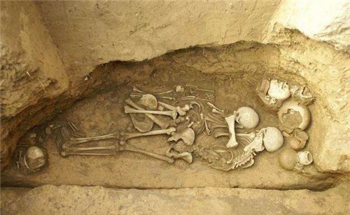 开裂|兵马俑真是用活人烧制的吗?俑身开裂后,专家终于破解千古谜题