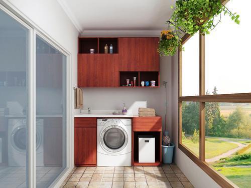 收纳柜|阳台万万不要装收纳柜了，后悔入住才察觉，过来人都说坑