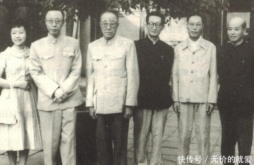 光绪帝|他伯父是光绪帝,大哥是末代皇帝溥仪,他一生低调享年96岁