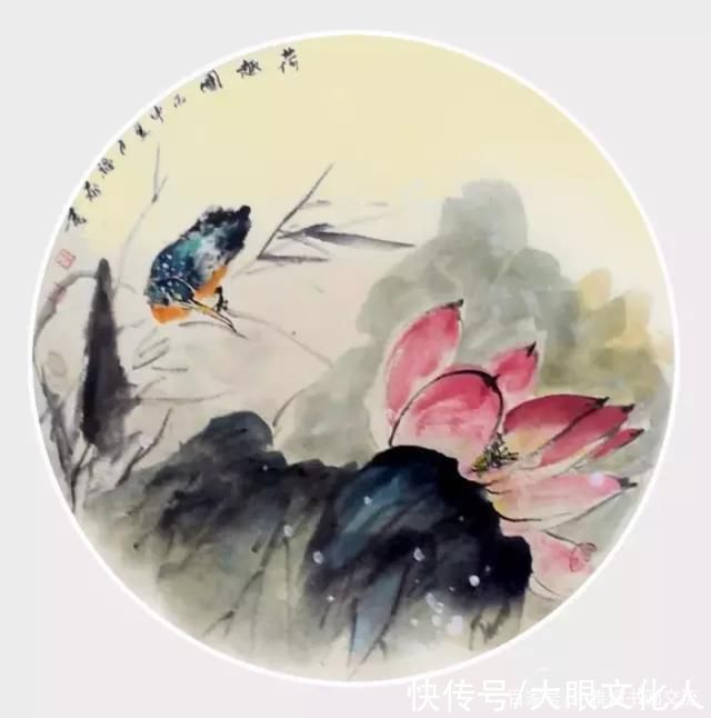 留日&画家推荐省美协会员,留日画家刘福泰老师,作品欣赏