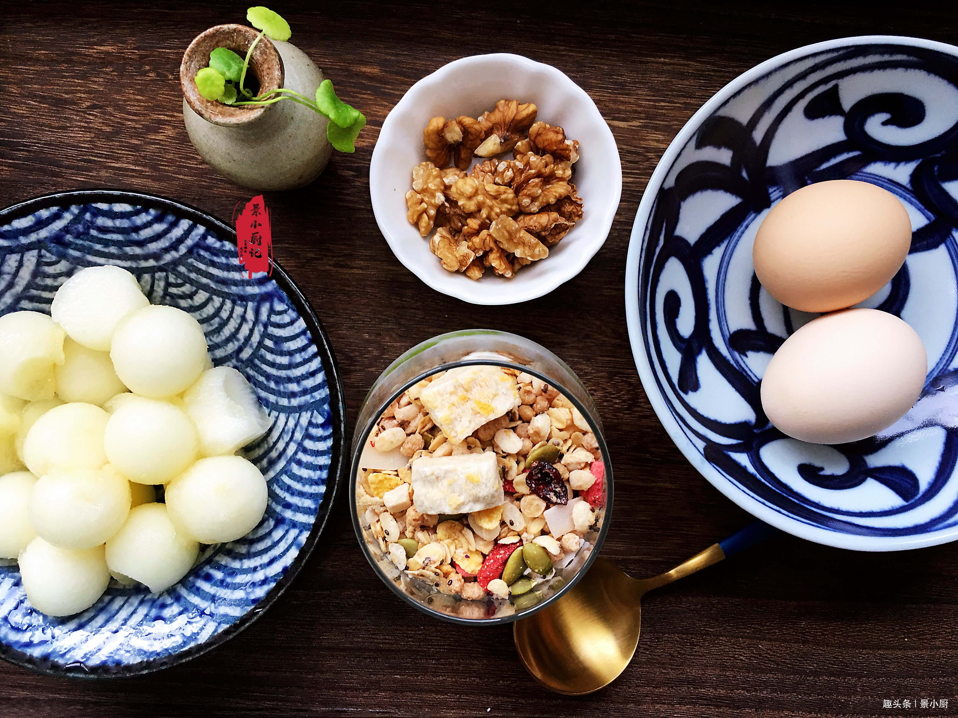 小蛮腰|晒晒我的最狠7日早餐，不节食不挨饿，一周瘦2斤，照样拥有小蛮腰