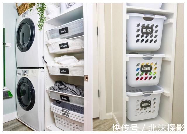 装修|第二次装修,卫生间坚持留出这40cm,收纳储物抵得上储物间