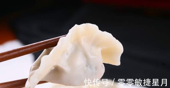 萝卜饺子好吃有诀窍,教你饺子店不外传的做法,鲜美多汁,没怪味!