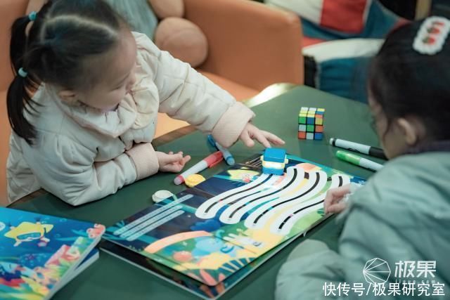 朋友|阿尔法蛋干货分享:孩子的玩伴和老师，“涂涂画画”就能学编程