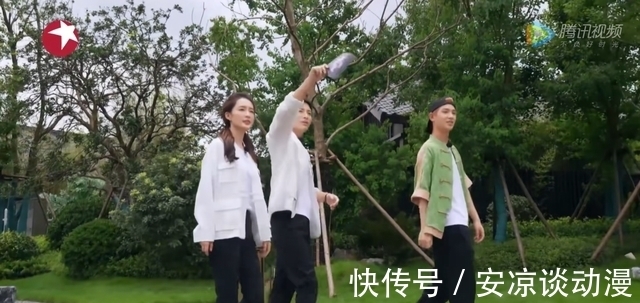 黄明昊|陈志朋上综艺不受待见,秦昊黄明昊拒与其组队,原因与过气无关