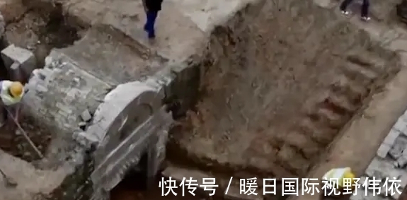 陵墓|此墓为中国第一“凶墓”，80名盗墓贼惨死墓中，其中包含多个朝代