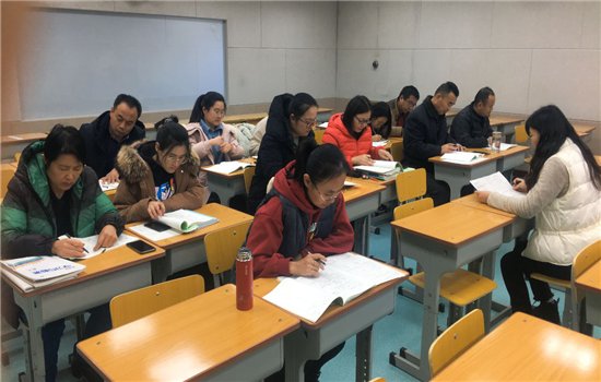 期末复习，数学组的老师们这样做 ---数学组复习课研讨纪实