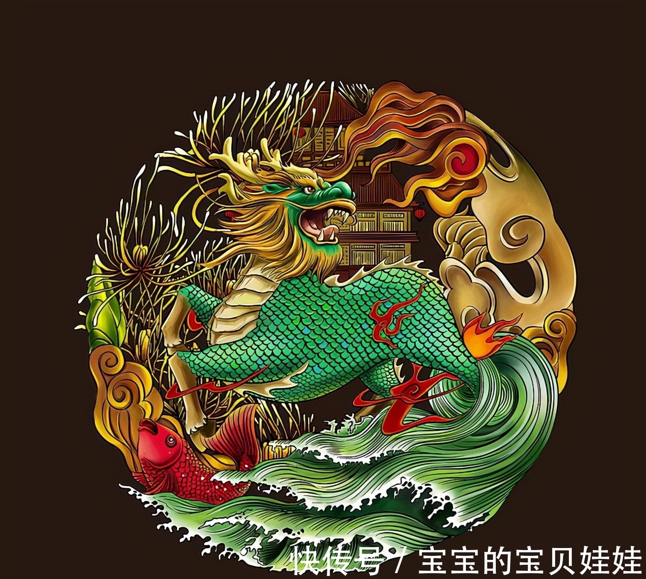 南极仙翁!中国战神是谁?南极仙翁就是寿星吗?一文讲清天界四大天帝由来