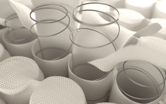 Simmons?席梦思欣悦床垫：睡在云端，给你全身心的放松|测评 | 软硬度