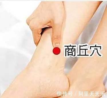 三阴交穴|脾主运化,常按这几个穴位益于健脾,快来学学