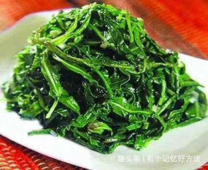 野菜|它是胃病“纯天然的大救星”用这种野菜泡水喝三天效果贼明显!