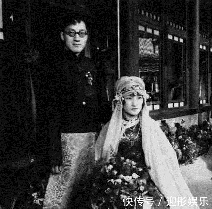 徐家&离婚四年后,新婚徐志摩给张幼仪写信,信里满是醋意