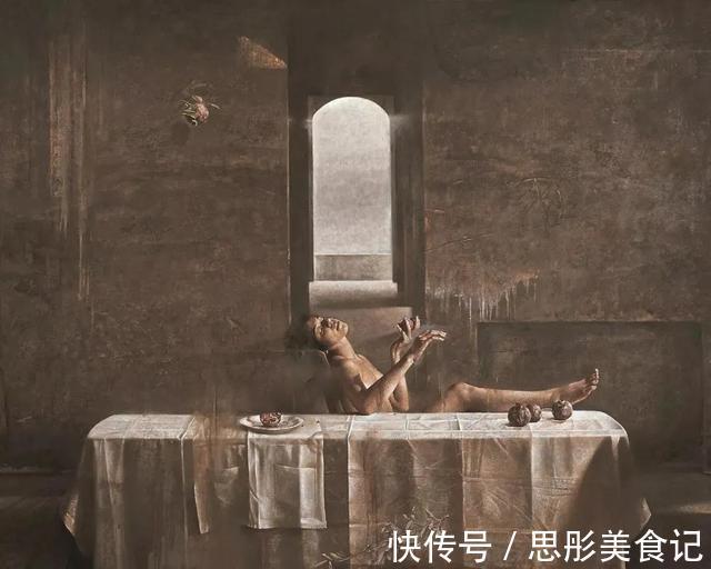 绘画@中国当代坦培拉代表画家：李晓刚绘画艺术欣赏