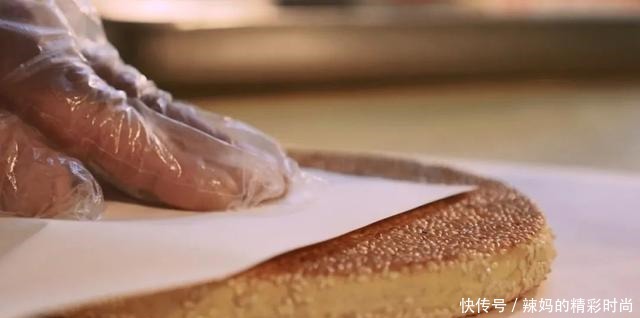 大畈麻饼,家乡的味道!