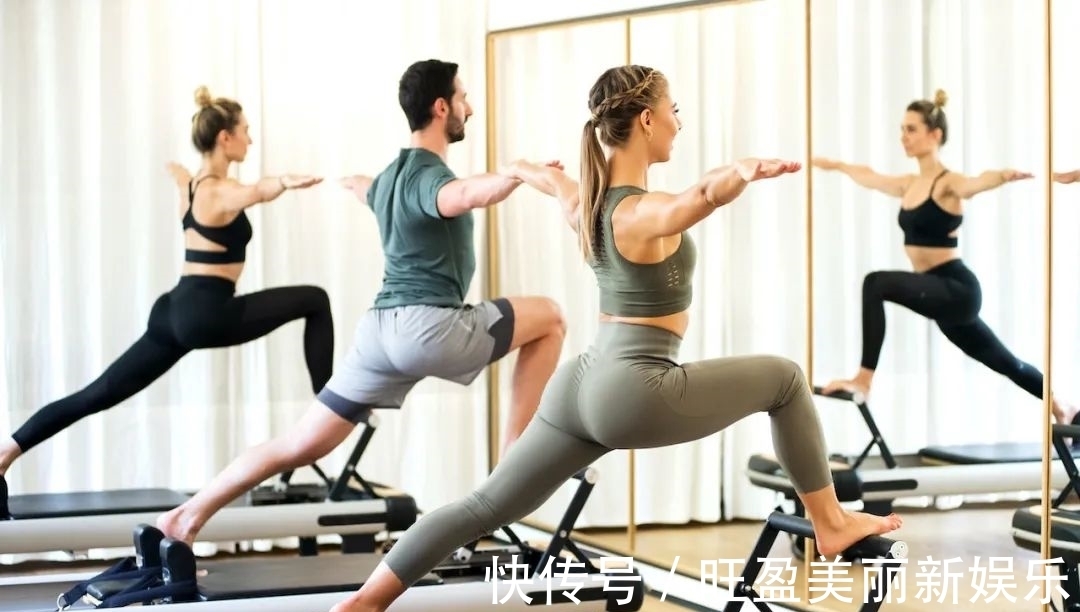 练习者|瑜伽练习者流向普拉提｜GymSquare