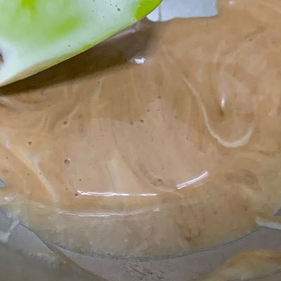 搅拌均匀|轻乳酪蛋糕