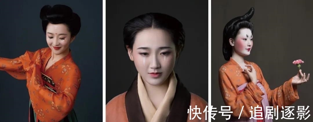 陈诗宇$30个中式古典美女,活了!