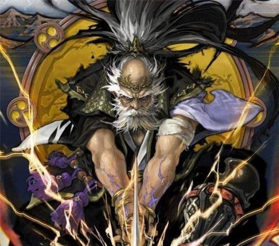 日本战国奇人轶事 立花道雪的故事满满中二魂 快资讯 日本战国奇人轶事 立花道雪的故事满满中二魂 快资讯