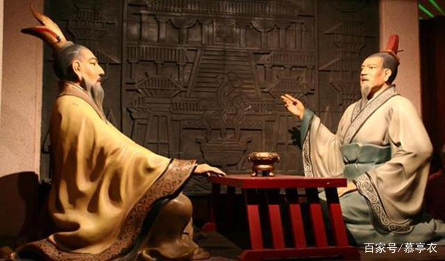 李林甫@《菜根谭》君子明心事，君子韬才华