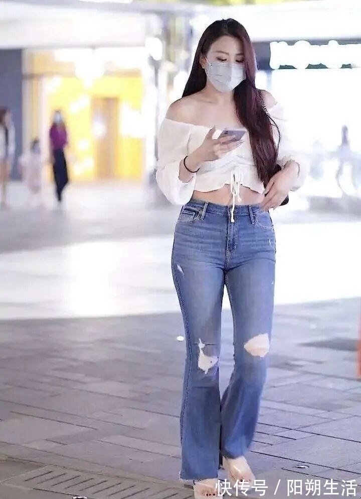 腿型 “腿粗”别盲目自信,挤出肉肉会很尴尬,这么穿才是“归宿”!