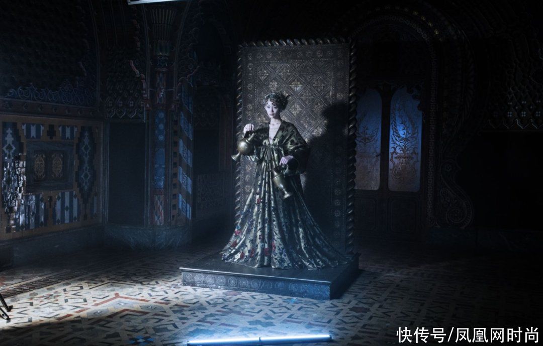 翻转塔罗城堡，迪奥以神秘力量开启未来