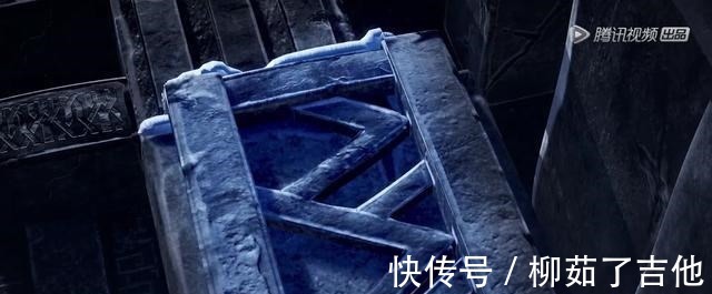 唐三|斗罗大陆昊天宗内部工业风格明显,宗门的设计科技感十足!