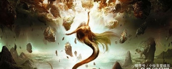 下山|封神榜:袁洪战力有多强?为什么要女娲娘娘下山才能降服