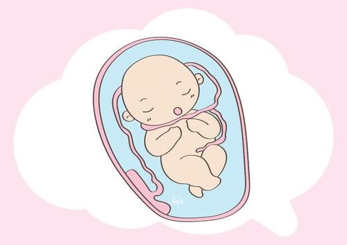 脐带|胎儿有这些情况，证明开始缺氧了，孕妈们要注意