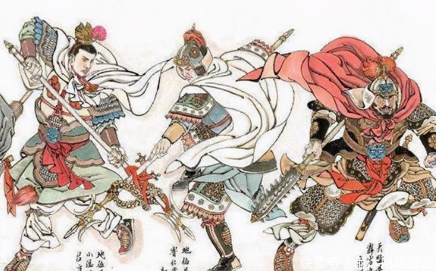 水浒传中最“骨骼清奇”的好汉:不把公孙胜放眼里,却追随戴宗