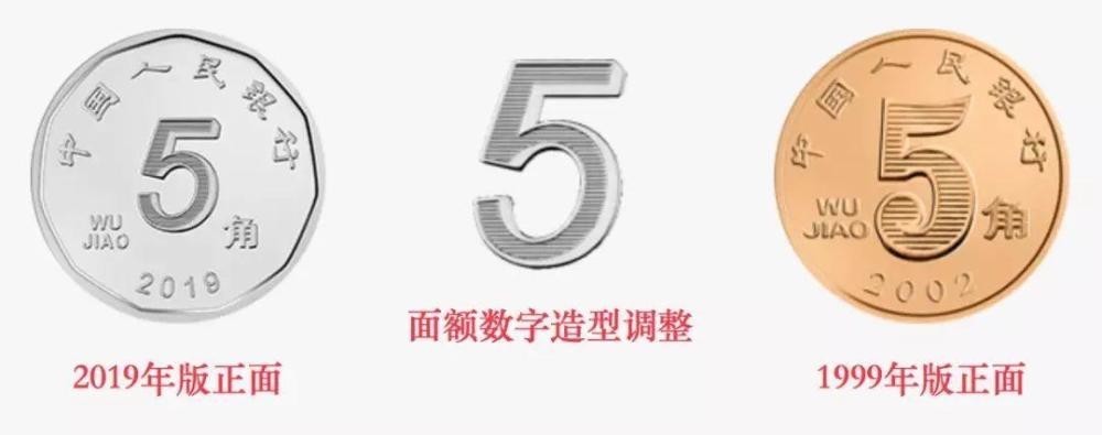 解读|2019年版第五套人民币长啥样?这里有一份解读