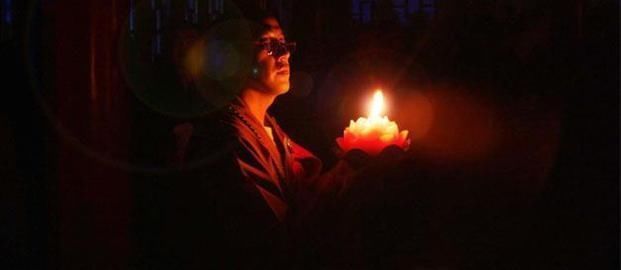  重见天日|蒙山大佛消失600年后重见天日，60米高大佛为何神秘失踪